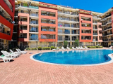 For sale is a 1-bedroom apartment in Sunset Beach 3, Sunny Beach