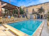 House of Character For Sale in Sannat Gozo Malta