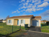 House For Sale in Ruffec, Charente, France