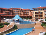 Excellent ground floor 1-bedroom apartment in Panorama Dreams, Sveti Vlas