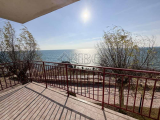 Frontal Sea View! 2-Bedroom Apartment with Large Terrace | Marina View Fort Beach, Sveti Vlas