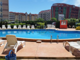 Big Ground Floor Studio with Private Yard | Passat, Sunny Beach