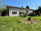 House For Sale in Champagne-Mouton, Charente, France