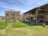 House For Sale in Ruffec, Charente, France