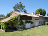 Detached For Sale in Blanzay, Vienne, France