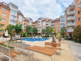 1-bedroom apartment with Park View for sale in Sea Diamond, Sunny Beach