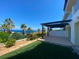 FRONTLINE 3 BED 2 BATH GROUND FLOOR APT WITH GARDEN & SEA VIEW TATLISU