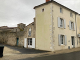 House For Sale in Villefagnan, Charente, France