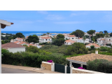 Flat with sea views in Puerto Addaia