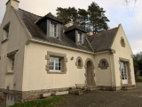 House For Sale in Guillac, Morbihan, France