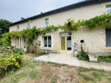 House For Sale in Civray, Vienne, France