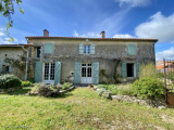 House For Sale in Verteuil-sur-Charente, Charente, France