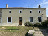 House For Sale in Chef-Boutonne, Deux Sevres, France