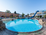 Spacious 1-Bedroom Apartment with 2 Bathrooms | Trakia Plaza, Sunny Beach