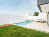 4-bedroom semi-detached house - Abóboda