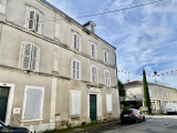 Town House For Sale in Ruffec, Charente, France