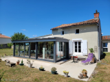 Town House For Sale in Villefagnan, Charente, France