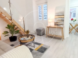 2+1 bedroom flat on mezzanine in Benfica, Lisbon