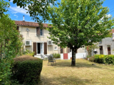 House For Sale in Ruffec, Charente, France