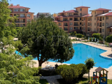 Pool View One-bedroom Apartment in Magic Dreams, St. Vlas