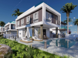 Detached For Sale in Kapparis, Famagusta, Cyprus