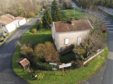 House For Sale in Nanteuil-en-Vallee, Charente, France