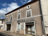 Commercial For Sale in Champagne-Mouton, Charente, France