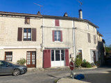 House For Sale in Champagne-Mouton, Charente, France