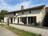 House For Sale in Ruffec, Charente, France