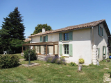 Detached For Sale in Sauze-Vaussais, Deux Sevres, France