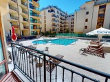 Spacious 1-Bedroom Apartment in Amadeus 1, Sunny Beach