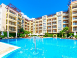 1-Bedroom Apartment with Pool View | Harmony Suites 2, Sunny Beach