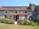 House For Sale in Civray, Vienne, France