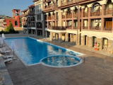 Furnished One-Bedroom Apartment in “Panorama Bay 1”, Sveti Vlas