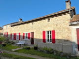 House For Sale in Villefagnan, Charente, France