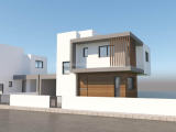 Link-Detached For Sale in Vrysoulles, Famagusta, Cyprus