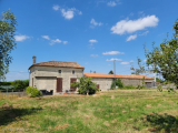 House For Sale in Villefagnan, Charente, France