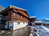 A unique opportunity to acquire two chalets in a sought after location with far reaching views.