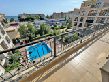 One-Bedroom Apartment with Sea View in the Complex “Villa Astoria 3”, Elenite