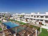 apartment For Sale in Los Alcazares, Murcia, Spain