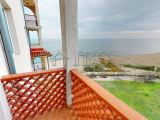 Stunning 1-Bedroom Apartment with Sea View in Atrium Beach, Elenite