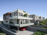 4 bedroom villa of modern architecture next to the city of Tomar.