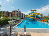 Apartment with 1 Bedroom | Pool View | Tarsis Club & SPA, Sunny Beach