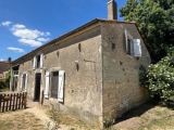 House For Sale in Villefagnan, Charente, France