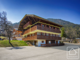 A 2 bedroom, 2 bathroom apartment with parking, close to Morzine.