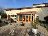 Town House For Sale in Civray, Vienne, France