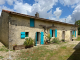 House For Sale in Villefagnan, Charente, France