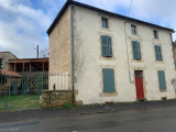 Town House For Sale in Civray, Vienne, France