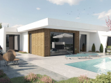 villa For Sale in Banos Y Mendigo, Murcia, Spain