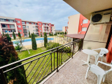 Spacious Studio with Pool View in Holiday Fort Club, Sunny Beach